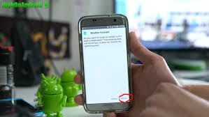 Toggling the location settings in your app or phone may solve the issue. How To Install Galaxy S8 Weather Widget Soft Keys On Galaxy Phones Highonandroid Com