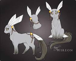 Fantastic Fakemon Pokemon Pokemon Eeveelutions Cute Pokemon Wallpaper