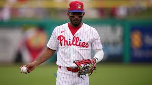 Johan Rojas Suspended 80 Games for PED Violation