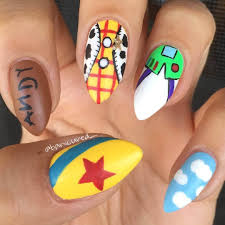 Diseños de uñas para niñas de unicornio paso a paso. Unas Para Ninas Toy Story Unasparaninas Nailart Nails Manicura Manicure Girls Teenager Unasd Unas De Toy Story Disenos De Unas Disney Manicura De Unas