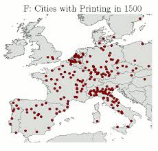 The impact of the gutenberg printing press was immeasurable. Economist S View The Spread Of Technology The Printing Press