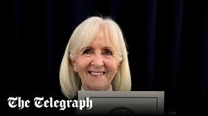 World's longest serving female sailor has spent just one day at sea