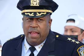 New NYPD chief of patrol is long-time police commander who faced on-the-job  controversies