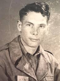 Dale Kocher,son of A.Rodell and Mabel Hunter Kocher,Dec 1991