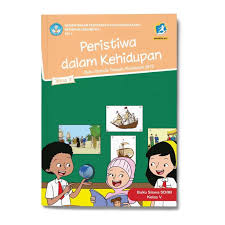 Cover buku biasanya berupa tulisan dan gambar atau ilustrasi yang menerangkan sebuah buku bacaan. Buku Tematik Sd Kelas 5 Tema 7 Peristiwa Dalam Kehidupan K13 Revisi Terbaru Terbaru Agustus 2021 Harga Murah Kualitas Terjamin Blibli