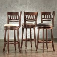 Dining Room Bar Furniture High Back Bar Stools Kitchen Island Stools With Backs Bar Stools With Backs