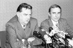 Jan ferdynand olszewski ('jan ɔlˈʂɛfskʲi ( listen); 28 Lat Temu Odwolano Rzad Jana Olszewskiego Dzieje Pl Historia Polski