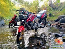 Rp 15500000 2007 cb 100 basic tiger 2007 tiger revo tarogong kidul garut kab. Modifikasi Headlamp Honda Tiger Revo Pakai Daymaker Setia1heri Com