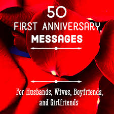 Best engagement anniversary quotes with images, wishes. First Anniversary Quotes And Messages For Him And Her Holidappy