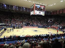 Robins Center University Of Richmond Milwaukee Thai