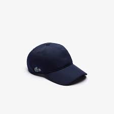 Casquette brodée en coton by lacoste pour homme. Casquette Lacoste Sport Legere Unie Lacoste