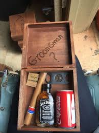Perfect Way To Ask Your Groomsman Best Man To Be In The Wedding Groomsmen Invitation Gifts For Wedding Party Groomsmen Proposal