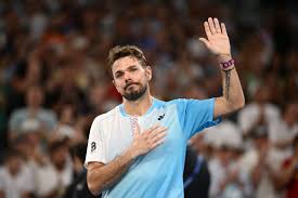 Stan Wawrinka confirms the reason why he's not retired from tennis yet after his last match in Dubai