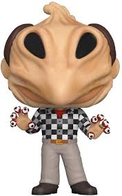 Beetlejuice beetlejuice (original broadway cast) say my name. Amazon Com Pop Movies Beetlejuice Adam Transformed Multicolor 3 75 Inches Funko Toys Games