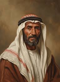 Portrait de العباس بن مرداس السلمي