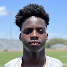 Cortez Hunter, Cornerback, Paetow