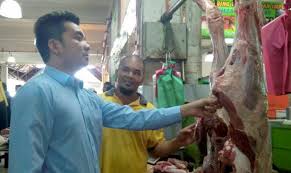 Harga bergantung kepada harga ladang ada waktu turun, ada waktu naik. Harga Daging Lembu Segar Di Kedah Mula Meningkat
