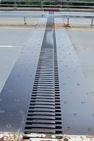 Plumbing examples of slab design computation of bridge. Expansion Joint Wikipedia