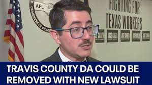 Travis County DA Jose Garza could be removed with new lawsuit