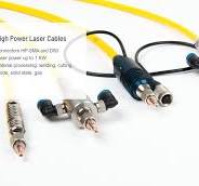 Fiber optic cables for laser beam delivery up to 1 kW by FCC ...