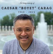 Caesar Carag Memorial Ride Rescheduled in The Woodlands, Houston
