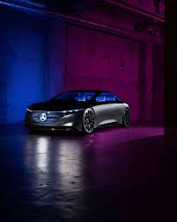 With Its Innovative Stretched One Bow Design The Vision Eqs Takes The Progressive Luxury Design Philosophy Of The Eq Models By I 2020