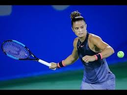 20 on 24 february 2020. 2017 Wuhan Second Round Maria Sakkari Vs Caroline Wozniacki Wta Highlights Youtube