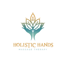 Holistic Hands Ooak Logo Coral Antler Creative Massage Logo Healing Logo Logo Design Inspiration Branding
