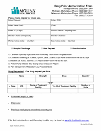 Unique Wellcare Medicaid Prior Authorization Form Models Form Ideas