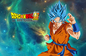 There is an animated picture of a roaring … Dragon Ball Z Goku Wallpaper Posted By Sarah Tremblay