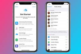You will be asked to sign in with apple id, click create new apple id. What Is Apple S Family Sharing Feature And What Is Shared