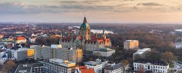 It lies on the leine river and the mittelland canal, where the spurs of the harz mountains meet the wide north german plain. Hannover Airport Hotels Cheap Hannover Airport Hotel Deals Hannover