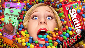 ESCAPING 100 Layers of Candy