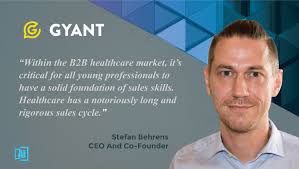 AiThority Interview with Stefan Behrens, CEO and Co-Founder at GYANT