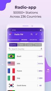 Radio.es prime es un others aplicación para android. Radio Fm For Android Apk Download