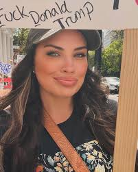 Hand Off Protest in San Jose today. #handsoff This is what Democracy looks  like.