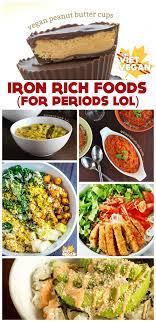 Iron Rich Foods In 2020 Foods High In Iron Foods With Iron Iodine Rich Foods