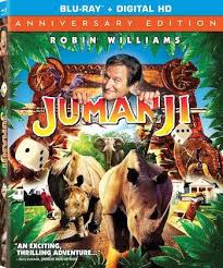 Jumanji 1995 Dual Audio Hindi 480p Brrip 300mb Jumanji Movie Robin Williams Jumanji 1995