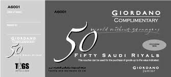 The vouchers can only be activated during your microsoft license agreement. Gift Voucher Giordano Saudi Arabia