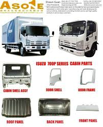 Pin On Isuzu Truck Cabin Parts