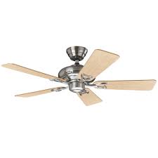4.5 out of 5 stars. Hunter Seville Ii Ceiling Fan Brushed Nickel 44