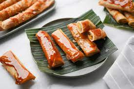 Turon food on wn network delivers the latest videos and editable pages for news & events, including entertainment, music, sports, science and more, sign up and share your playlists. Turon Recipe Filipino Banana Lumpia W Caramel Hungry Huy