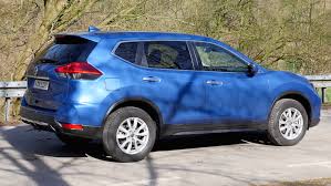 Meine garage ist informiert und sucht nach einer lösung mit nissan. Nissan X Trail Facelift Test Und Vergleich Qashqai Autogefuhl