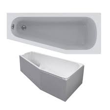 Badewannen der größe 160x70 cm sind etwas kleiner als standardwannen. Raumspar Badewanne 160x70 45x46 5 Cm Rechts Weiss K276101 Inkl Styroportrager Ebay