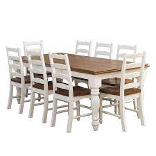 North reclaimed wood extending dining table. Early Settler Dining Room Industrial Kitchen Table Chairs Furniture