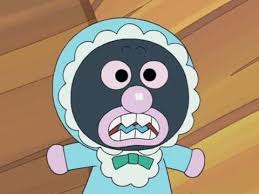 아기호빵맨.jpg - 유쾌방 - 엽기 혹은 진실 (세상 모든 즐거움이 모이는 곳)