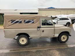 Image result for Shetland Beige 1980 Land Rover