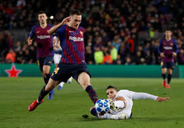 Thomas vermaelen is a belgian footballer who plays for arsenal f.c. Football Vermaelen Joins Ex Barca Contingent At Vissel Kobe The Star