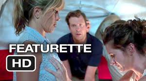 A veteran pot dealer creates a fake family as part of his plan to move a huge shipment of weed into the u.s. We Re The Millers Featurette We Re Swingin 2013 Jennifer Aniston Movie Hd Youtube