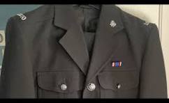 Police Formal Dress - Tunic